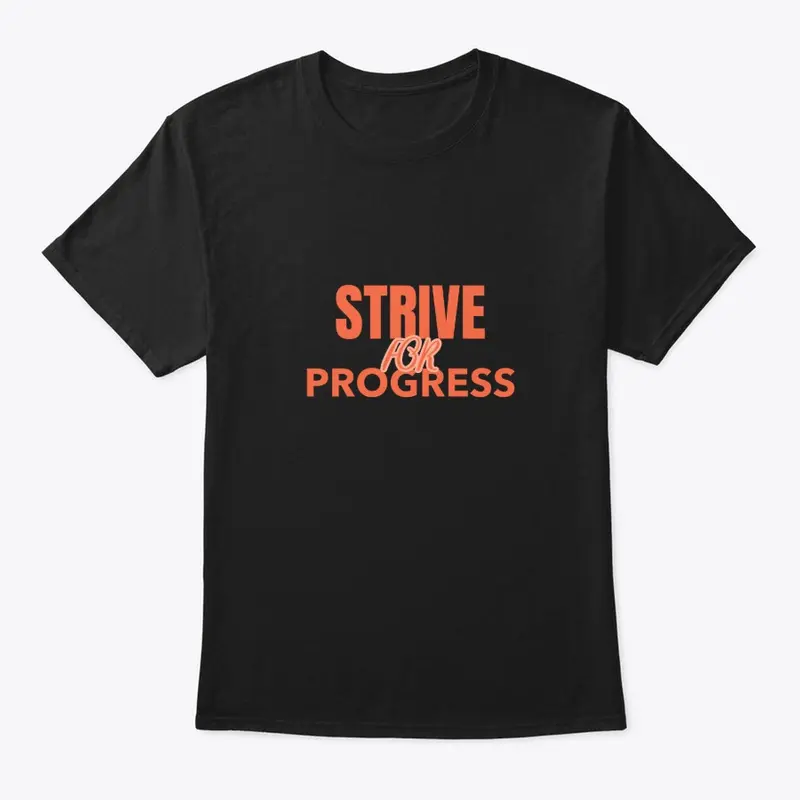 Strive For Progress